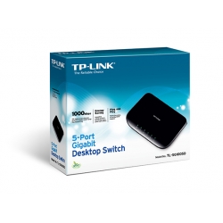 Switch TP-Link TL-SG1008D