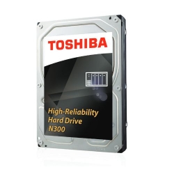 Dysk 6TB Toshiba N300