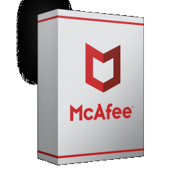 McAfee Antivirus - licencja na 2 lata