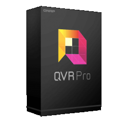 Licencja QVR Pro na 4 kamery do QNAP NAS