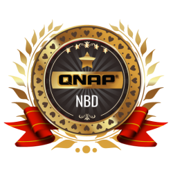 Gwarancja QNAP NBD TS-1685-D1531-16G - 1 rok