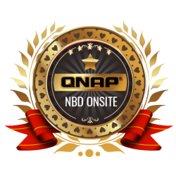 Gwarancja QNAP NBD Onsite TS-1677X-1600-8G - 1 rok