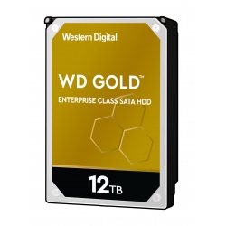 Dysk 12TB WD Gold DC HA750 WD121KRYZ