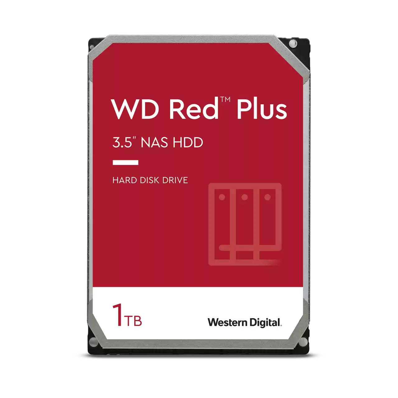 WD Red™ Plus NAS Hard Drive 3.5