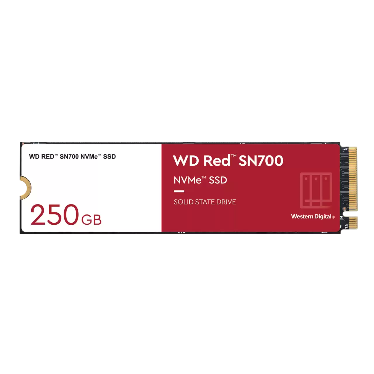 Dysk SSD WD Red SN700 NVMe