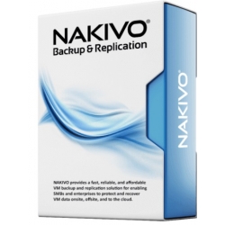 NAKIVO Backup & Replication Enterprise Essentials