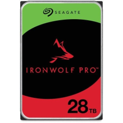 Dysk 28TB Seagate IronWolf Pro NT ST28000NT000