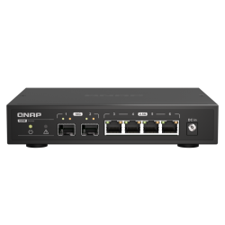 Switch QNAP QSW-2104-2S