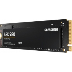 Dysk 250GB Samsung 980 PCIe 3.0 NVMe M.2 SSD