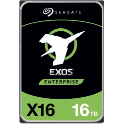 Dysk 16TB Seagate Exos X16 ST16000NM001G