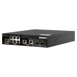 Switch QNAP QSW-M2106PR-2S2T