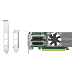Karta sieciowa QNAP 2 x 100GbE QXG-100G2SF-BCM