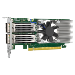 Karta sieciowa QNAP 2 x 100GbE QXG-100G2SF-BCM