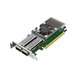 Karta sieciowa QNAP 2 x 100GbE QXG-100G2SF-BCM