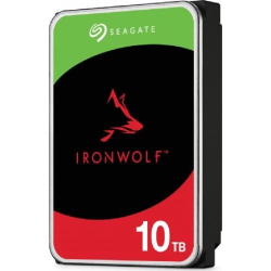 Dysk 10TB Seagate IronWolf ST10000VN000