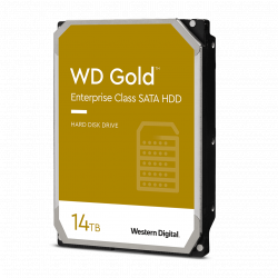 Dysk 14TB WD Gold DC HA750 WD142KRYZ
