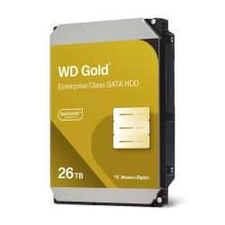 Dysk 26TB WD Gold WD261KRYZ
