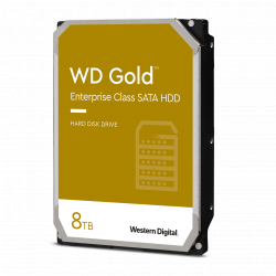 Dysk 8TB WD Gold WD8004FRYZ