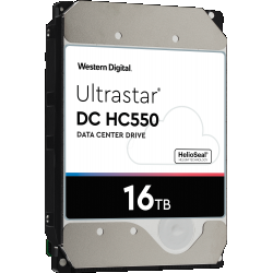 Dysk 16 TB Western Digital Ultrastar DC HC 550 0F38462