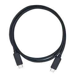 QNAP - Kabel USB-C do USB-C CAB-U310G10MCC 1m USB 3.1 Gen 2