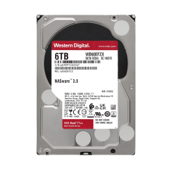 Dysk 6TB WD RED PLUS WD60EFZX