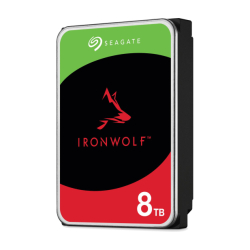 Dysk 8TB Seagate IronWolf ST8000VN004