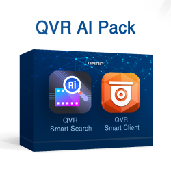 QNAP - licencja QVR SMART dla usługi QVR Smart Search/Smart Client