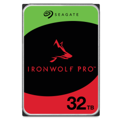 Dysk 32TB Seagate IronWolf Pro NT ST32000NT000