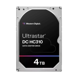 Dysk 4TB Western Digital Ultrastar DC HC310 512n SE 0B35950
