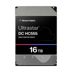 Dysk 16TB Western Digital Ultrastar DC HC555 0B48722