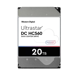 Dysk 20 TB Western Digital Ultrastar DC HC 560 0F38785