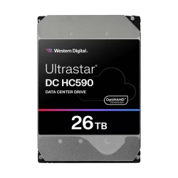 Dysk 26TB Western Digital Ultrastar DC HC590 0F65672