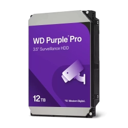 Dysk 12TB WD Purple Pro WD122PURP