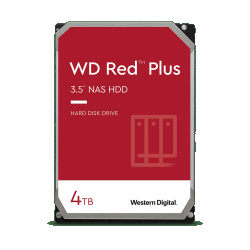 Dysk 4TB WD RED PLUS WD40EFZX