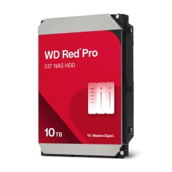 Dysk 10TB WD RED PRO WD103KFBX​