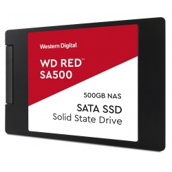 Dysk SSD 2,5" SATA 500GB WD Red WDS500G1R0A