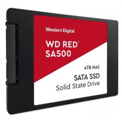 Dysk SSD 2,5" SATA 4TB WD Red WDS400T1R0A